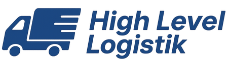Logo Logo High Level Logistik